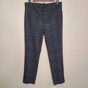 Kut from the Kloth Plaid Dress Pants